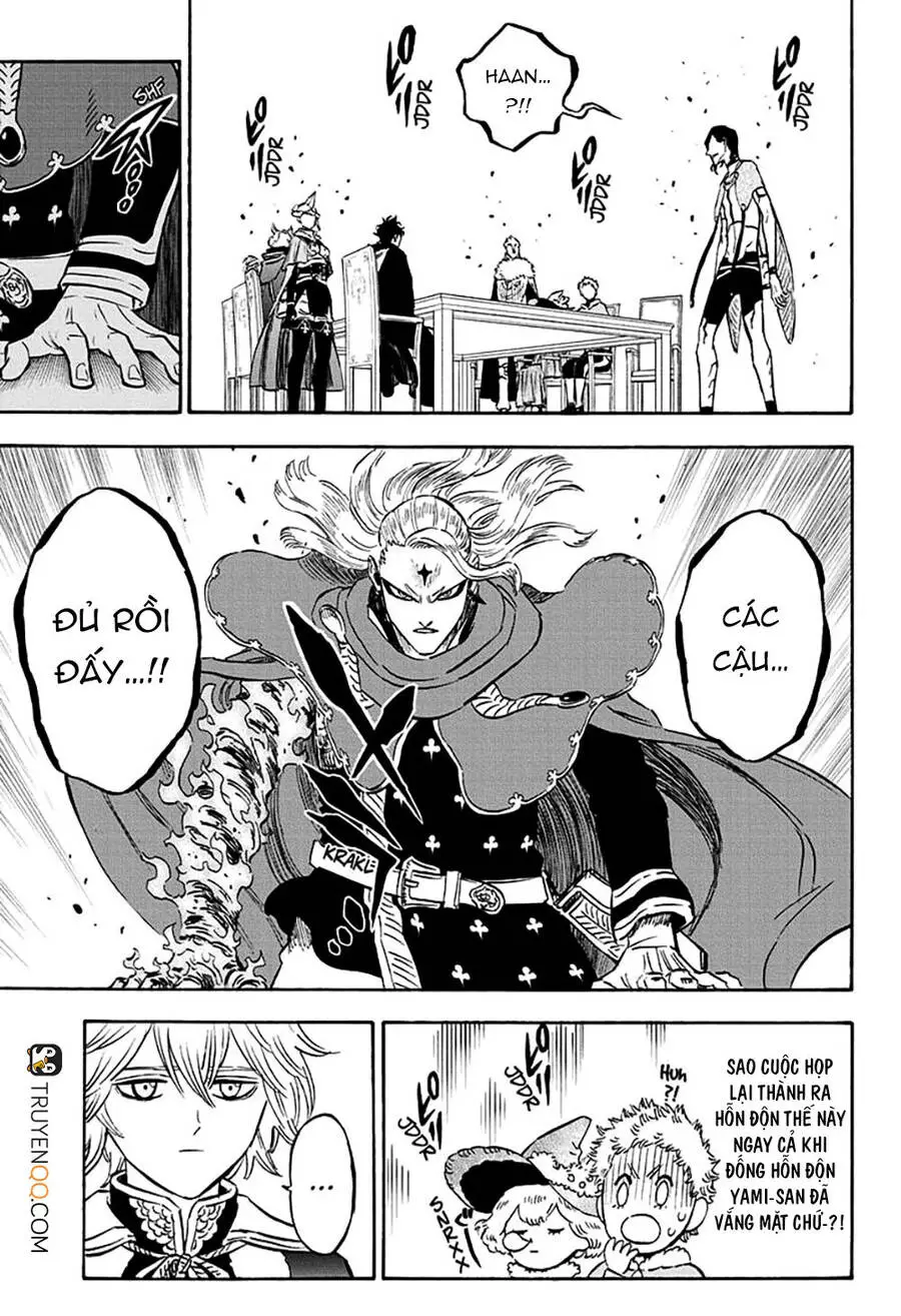 Black Clover - Thế Giới Phép Thuật Nettruyen ZZZ Chương 262 Page 13