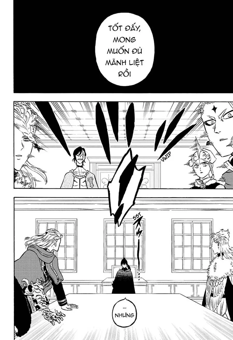 Black Clover - Thế Giới Phép Thuật Nettruyen ZZZ Chương 262 Page 14