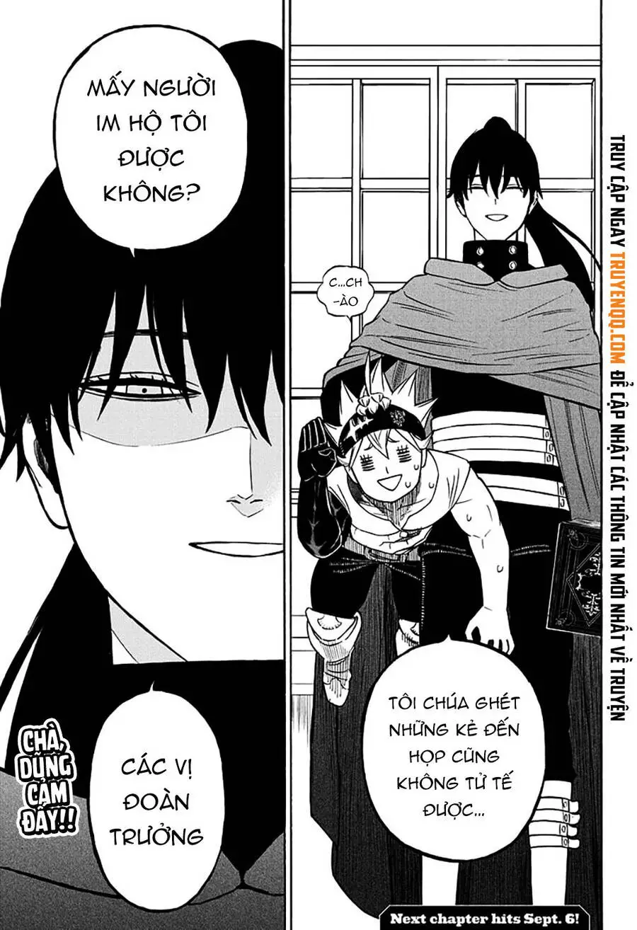 Black Clover - Thế Giới Phép Thuật Nettruyen ZZZ Chương 262 Page 15