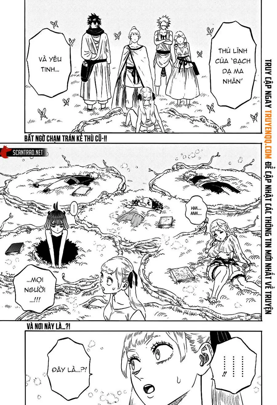 Black Clover - Thế Giới Phép Thuật Nettruyen ZZZ Chương 265 Page 2