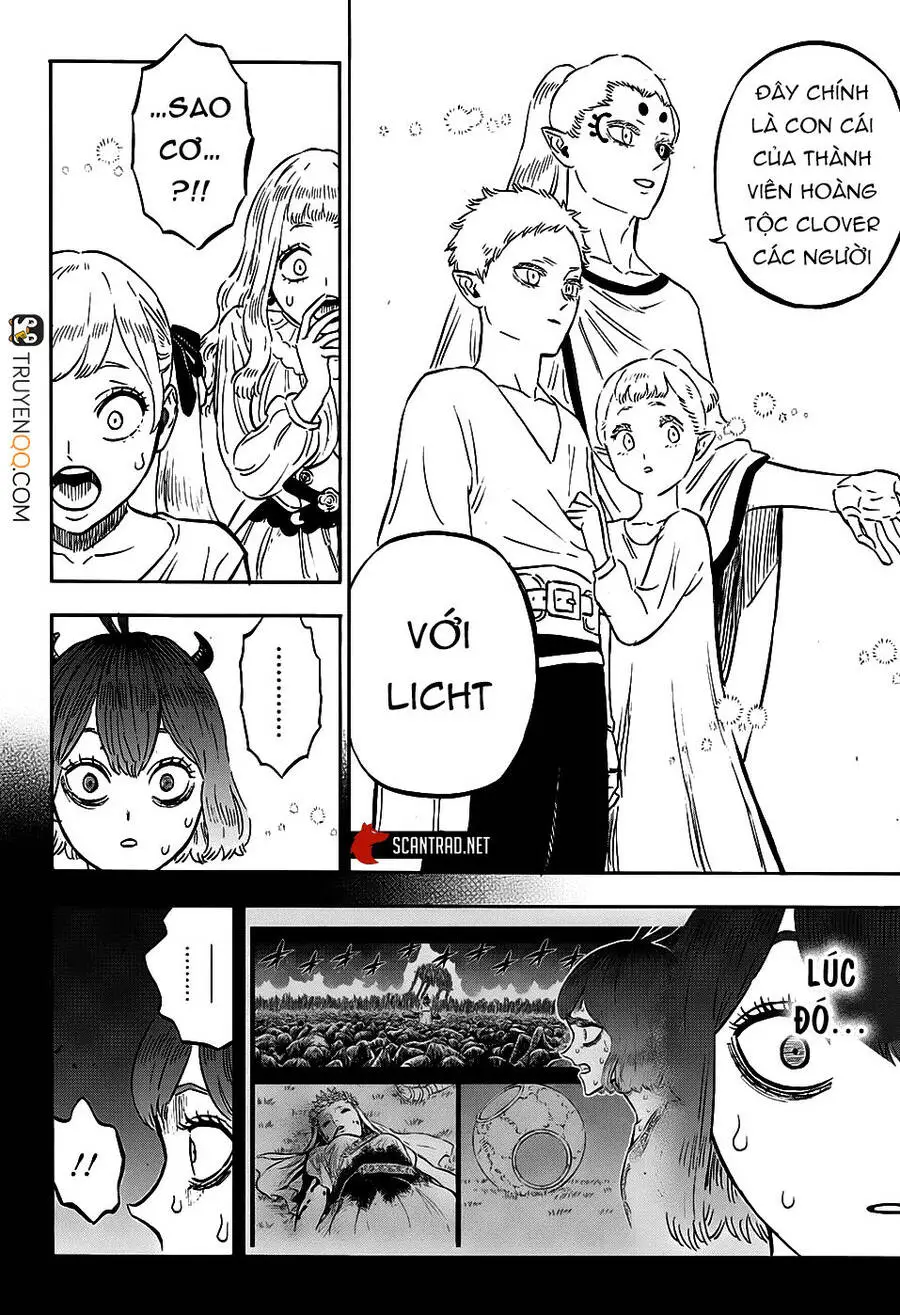 Black Clover - Thế Giới Phép Thuật Nettruyen ZZZ Chương 265 Page 4