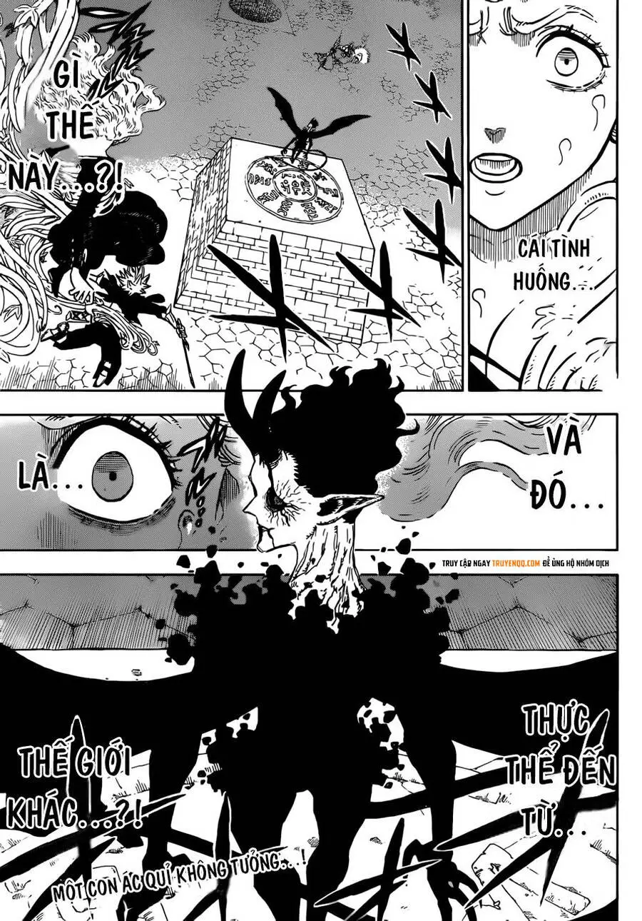 Black Clover - Thế Giới Phép Thuật Nettruyen ZZZ Chương 197 Page 3