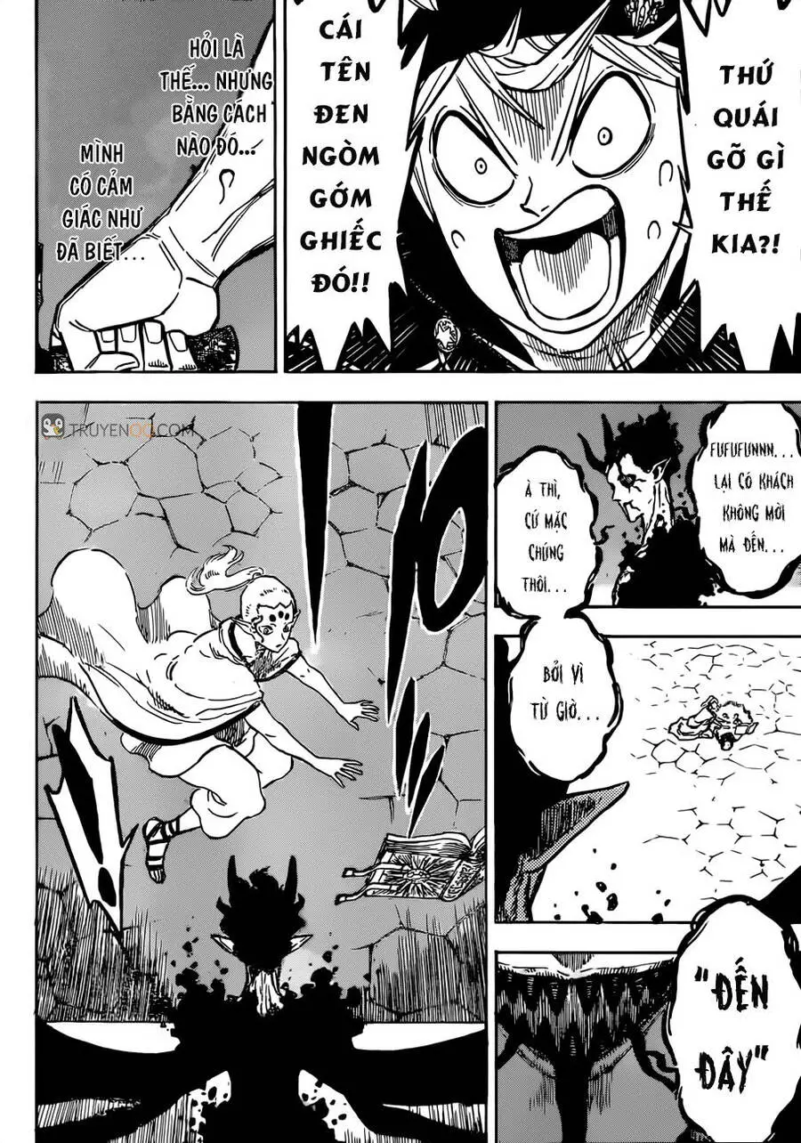 Black Clover - Thế Giới Phép Thuật Nettruyen ZZZ Chương 197 Page 4