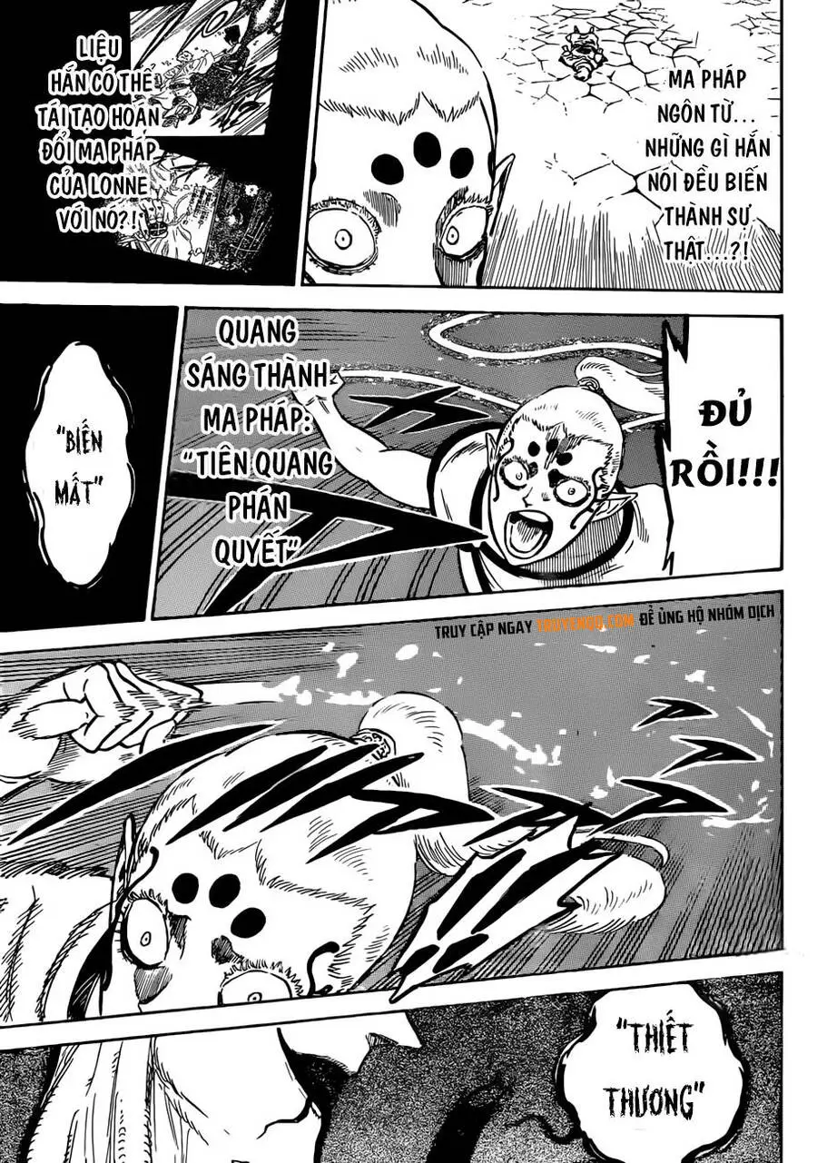 Black Clover - Thế Giới Phép Thuật Nettruyen ZZZ Chương 197 Page 5