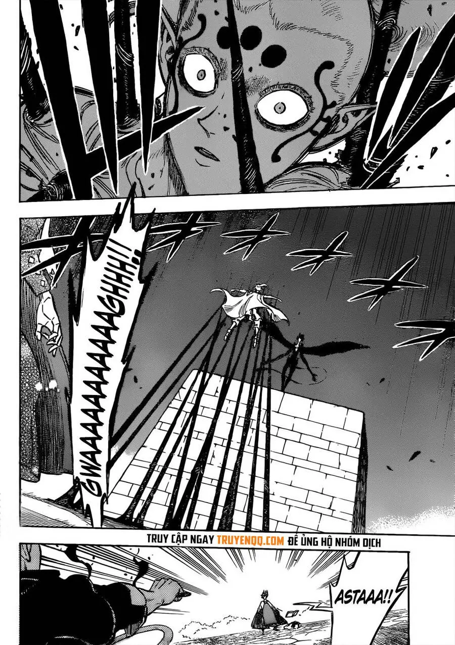 Black Clover - Thế Giới Phép Thuật Nettruyen ZZZ Chương 197 Page 6