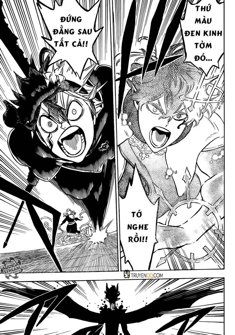 Black Clover - Thế Giới Phép Thuật Nettruyen ZZZ Chương 197 Page 7