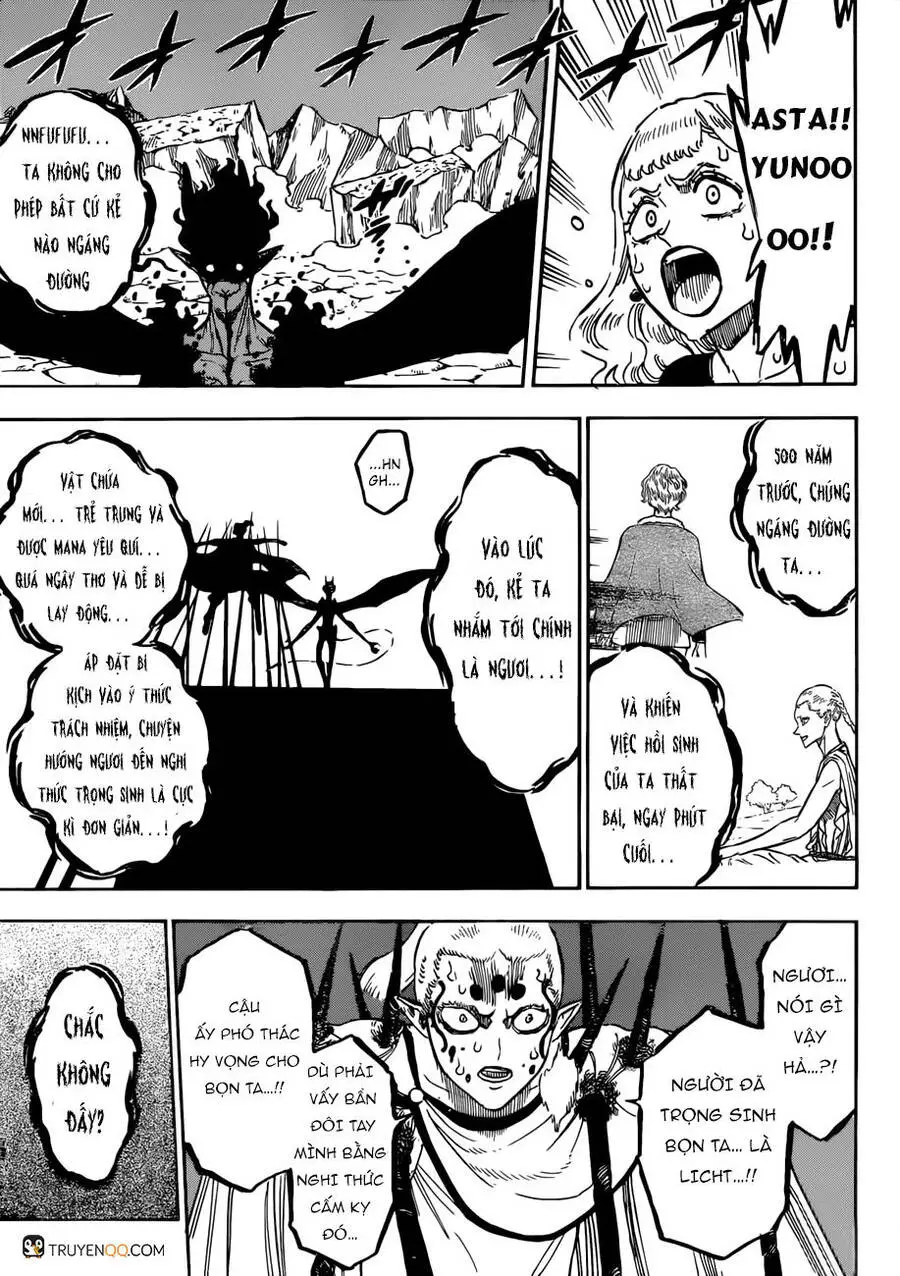 Black Clover - Thế Giới Phép Thuật Nettruyen ZZZ Chương 197 Page 10