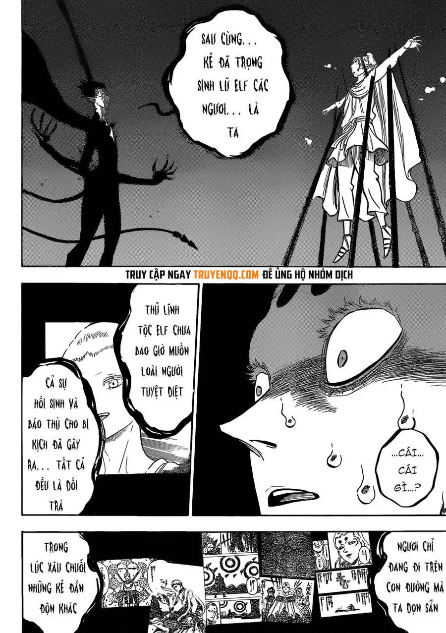 Black Clover - Thế Giới Phép Thuật Nettruyen ZZZ Chương 197 Page 11