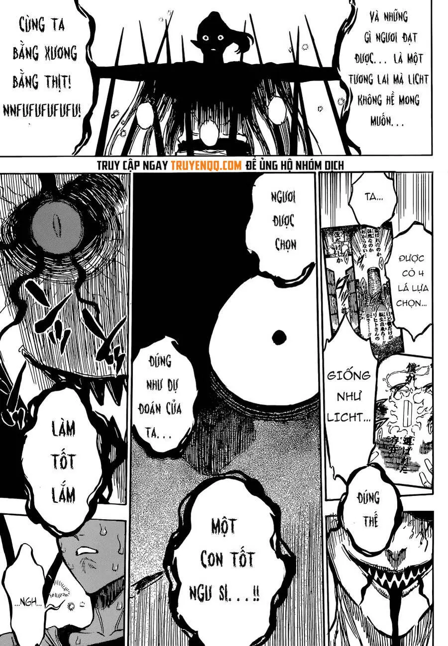 Black Clover - Thế Giới Phép Thuật Nettruyen ZZZ Chương 197 Page 12