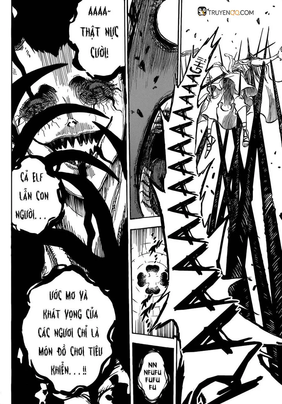 Black Clover - Thế Giới Phép Thuật Nettruyen ZZZ Chương 197 Page 13