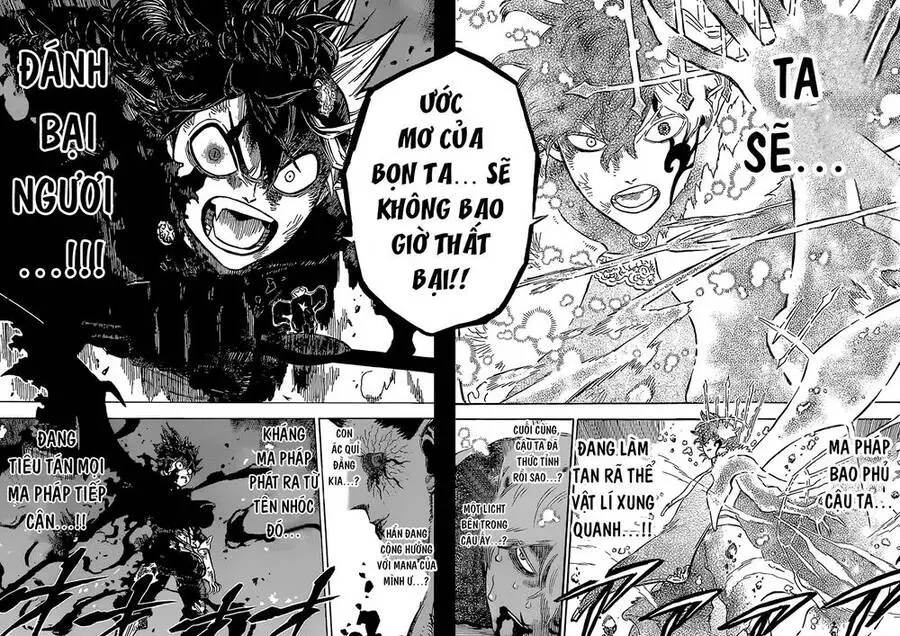 Black Clover - Thế Giới Phép Thuật Nettruyen ZZZ Chương 197 Page 15