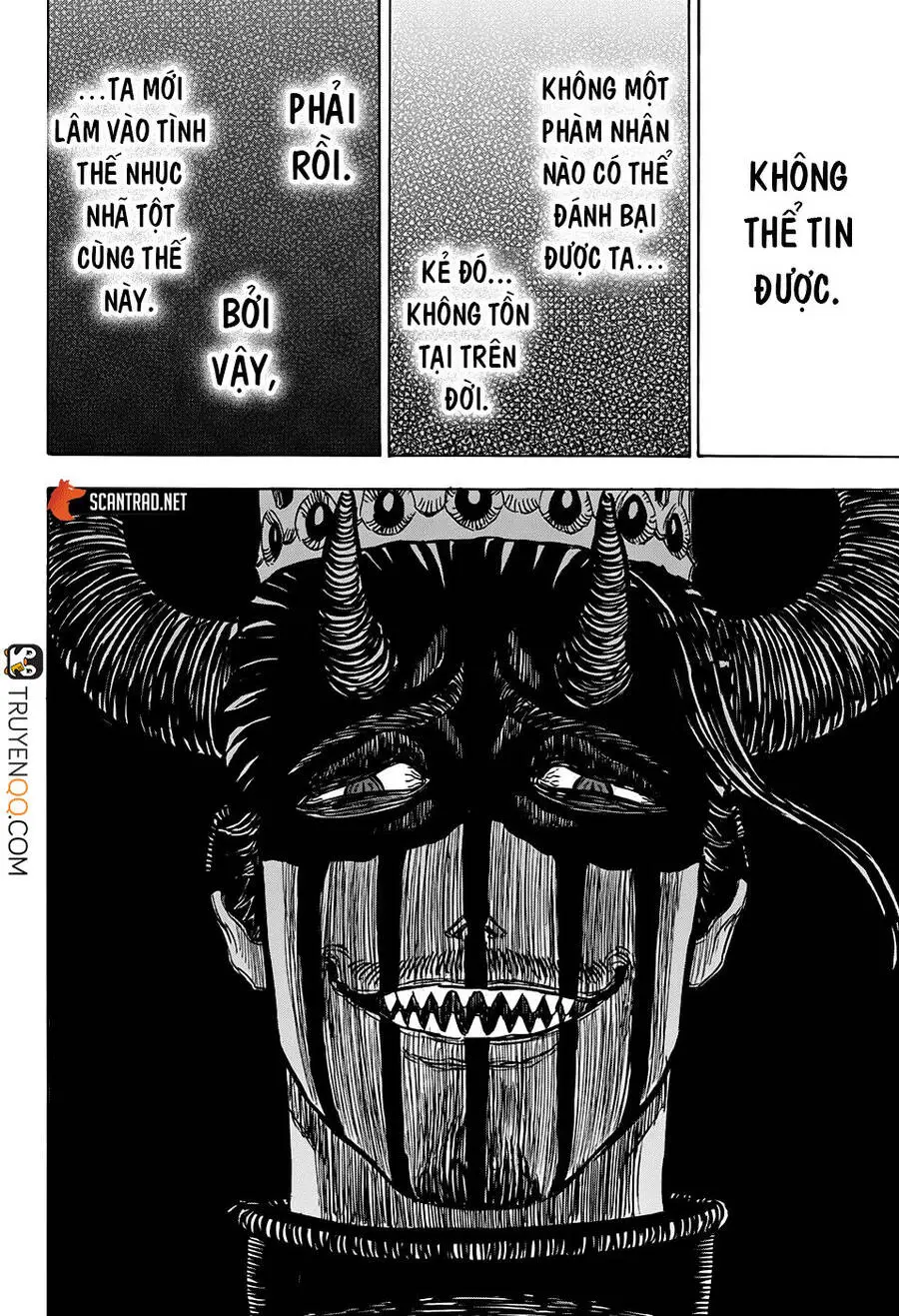 Black Clover - Thế Giới Phép Thuật Nettruyen ZZZ Chương 257 Page 3