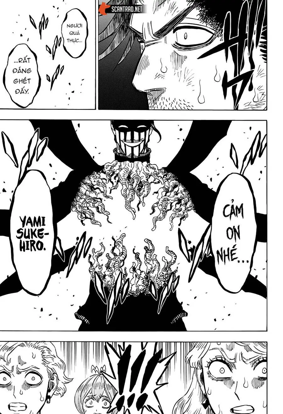 Black Clover - Thế Giới Phép Thuật Nettruyen ZZZ Chương 257 Page 4