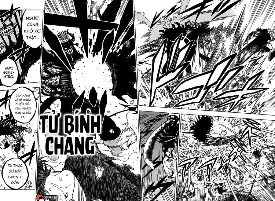 Black Clover - Thế Giới Phép Thuật Nettruyen ZZZ Chương 257 Page 6