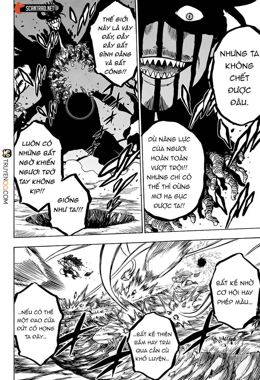 Black Clover - Thế Giới Phép Thuật Nettruyen ZZZ Chương 257 Page 7