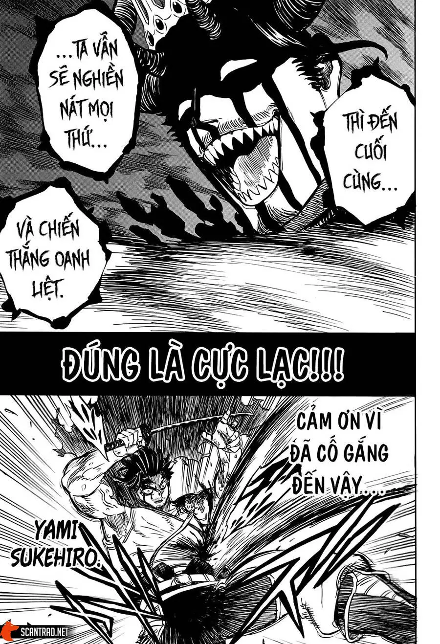 Black Clover - Thế Giới Phép Thuật Nettruyen ZZZ Chương 257 Page 8