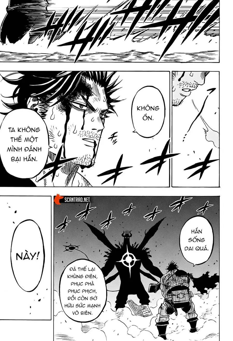 Black Clover - Thế Giới Phép Thuật Nettruyen ZZZ Chương 257 Page 10