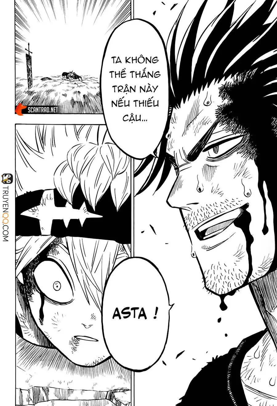 Black Clover - Thế Giới Phép Thuật Nettruyen ZZZ Chương 257 Page 11