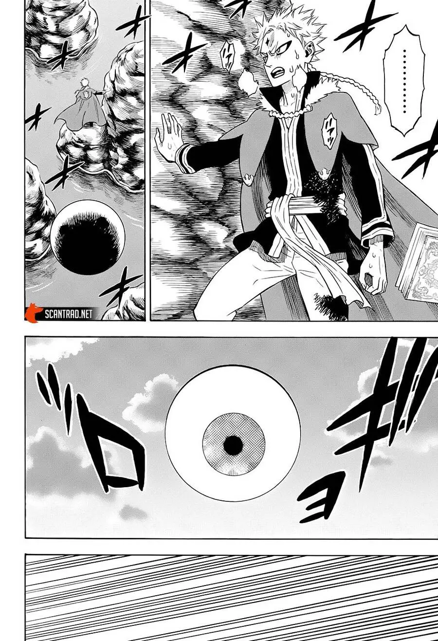 Black Clover - Thế Giới Phép Thuật Nettruyen ZZZ Chương 249 Page 3