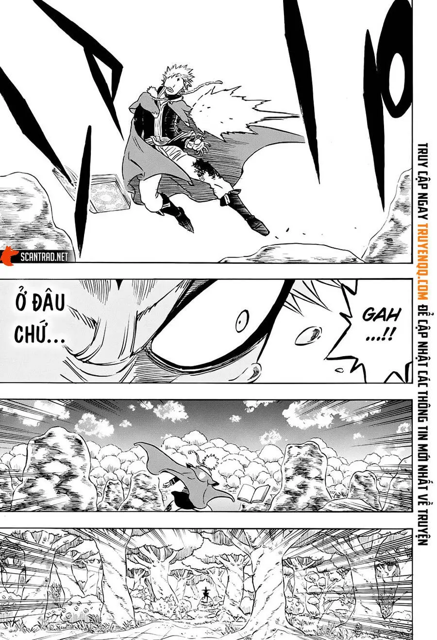 Black Clover - Thế Giới Phép Thuật Nettruyen ZZZ Chương 249 Page 4