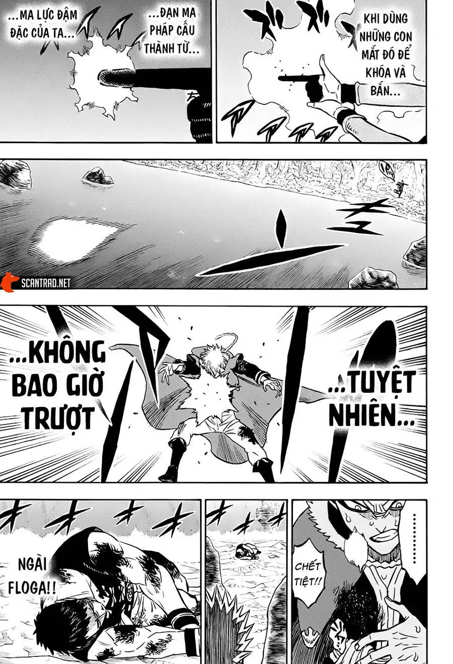 Black Clover - Thế Giới Phép Thuật Nettruyen ZZZ Chương 249 Page 6