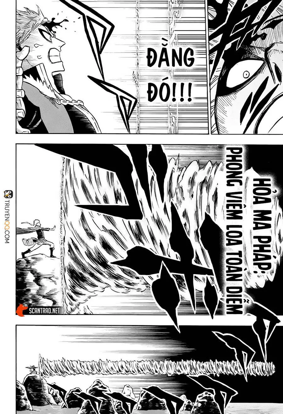 Black Clover - Thế Giới Phép Thuật Nettruyen ZZZ Chương 249 Page 9