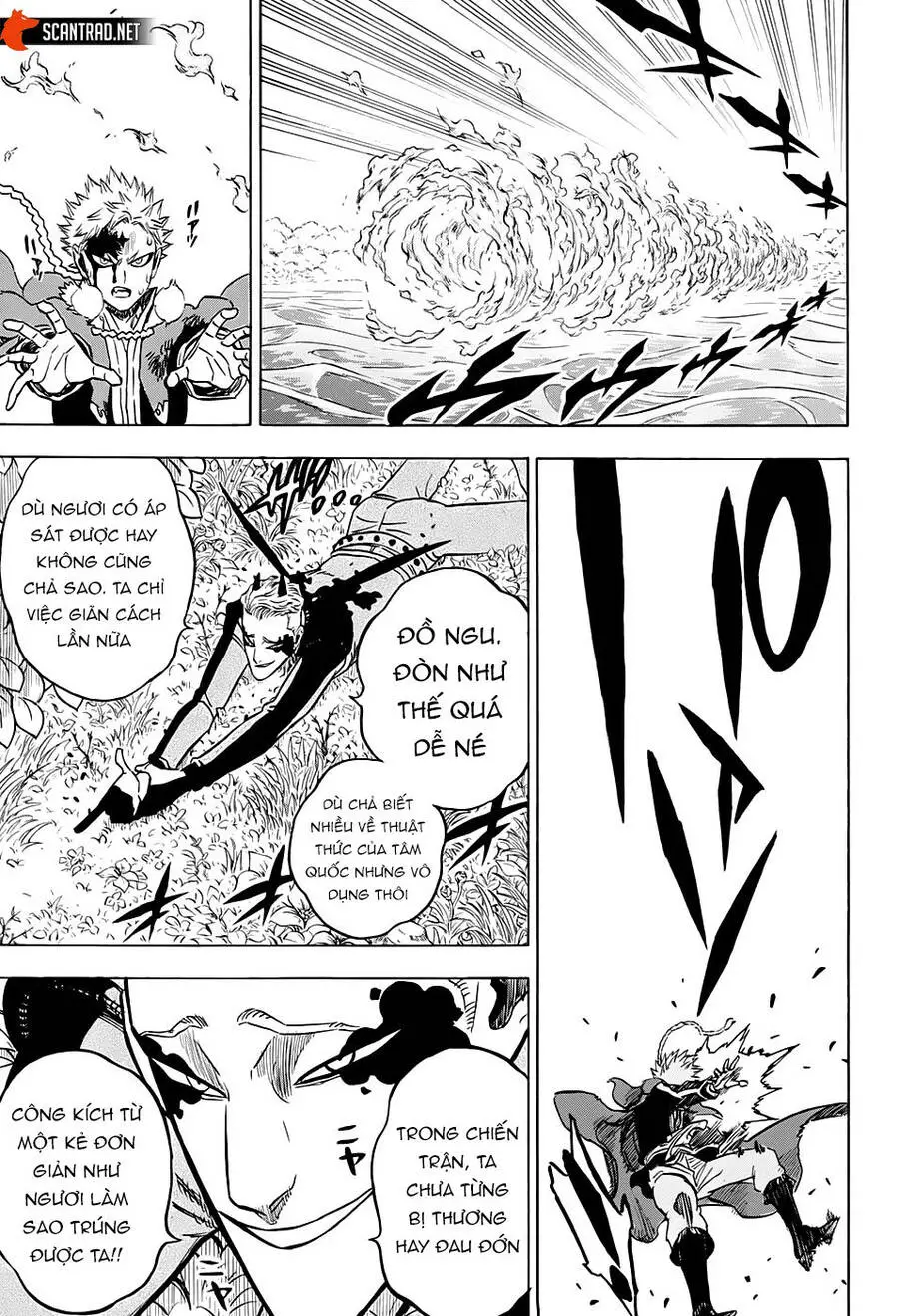 Black Clover - Thế Giới Phép Thuật Nettruyen ZZZ Chương 249 Page 10