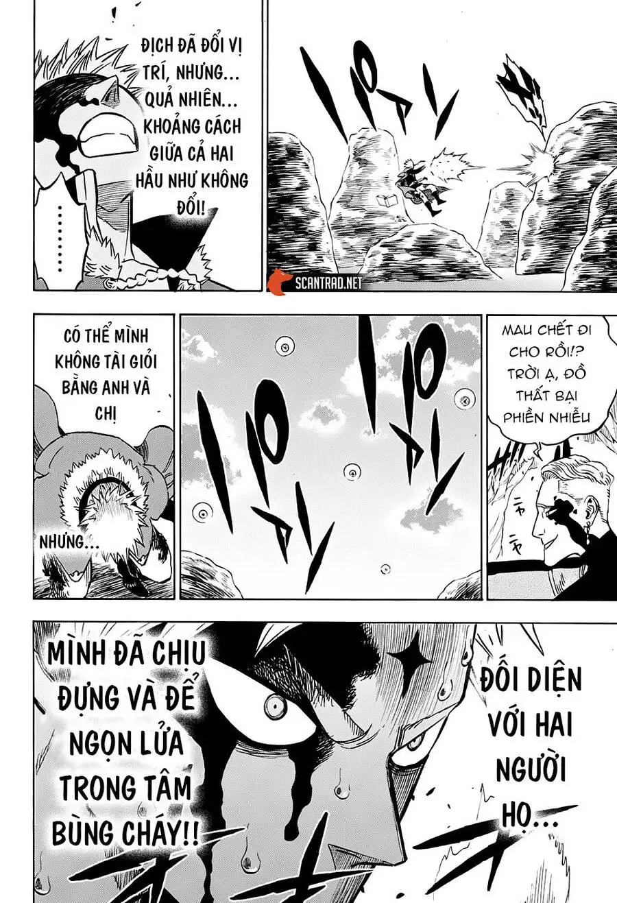 Black Clover - Thế Giới Phép Thuật Nettruyen ZZZ Chương 249 Page 11