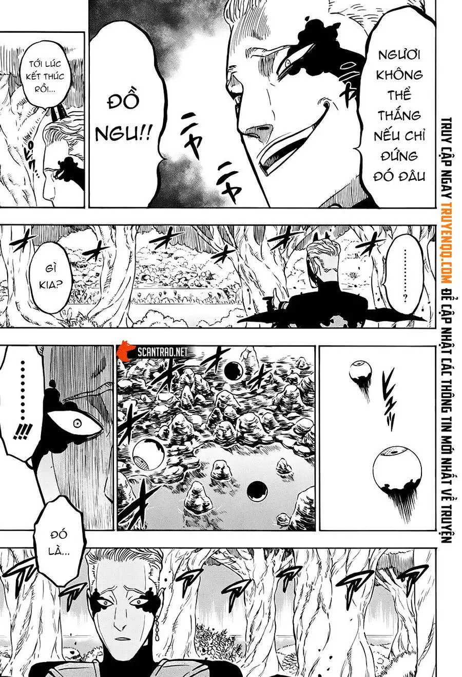 Black Clover - Thế Giới Phép Thuật Nettruyen ZZZ Chương 249 Page 12