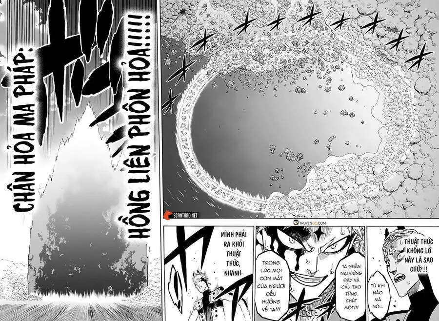 Black Clover - Thế Giới Phép Thuật Nettruyen ZZZ Chương 249 Page 13