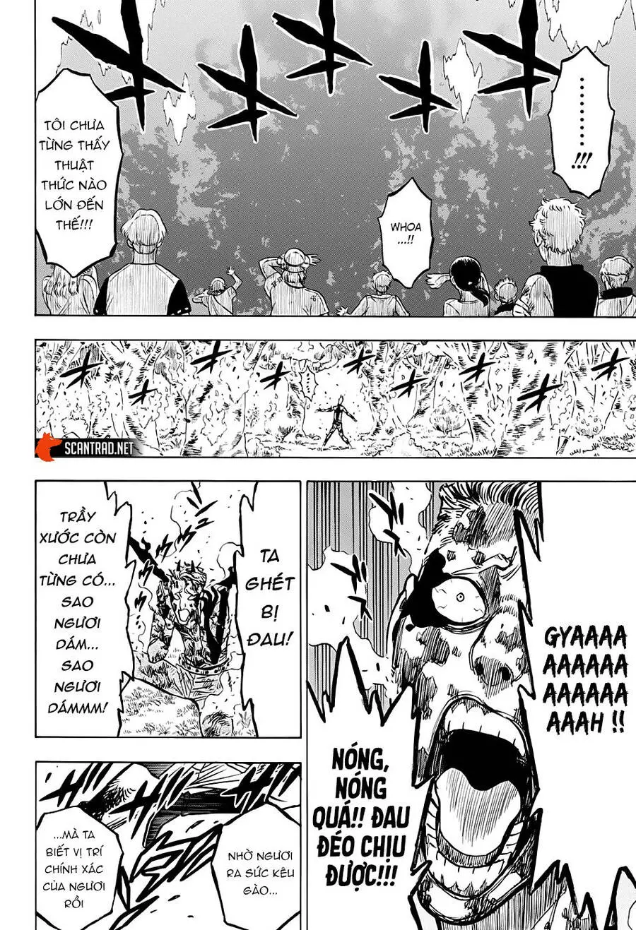 Black Clover - Thế Giới Phép Thuật Nettruyen ZZZ Chương 249 Page 14