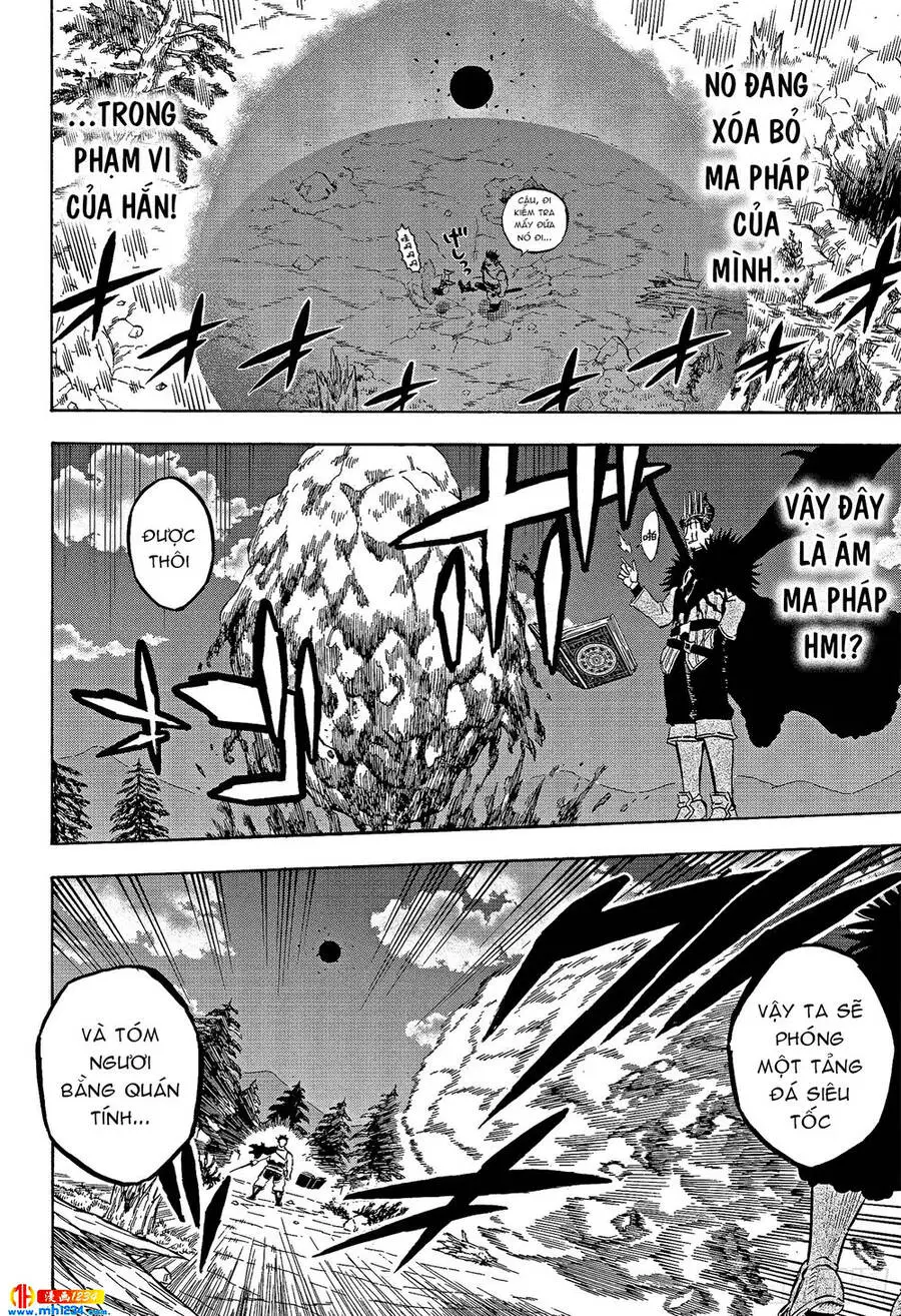Black Clover - Thế Giới Phép Thuật Nettruyen ZZZ Chương 245 Page 6