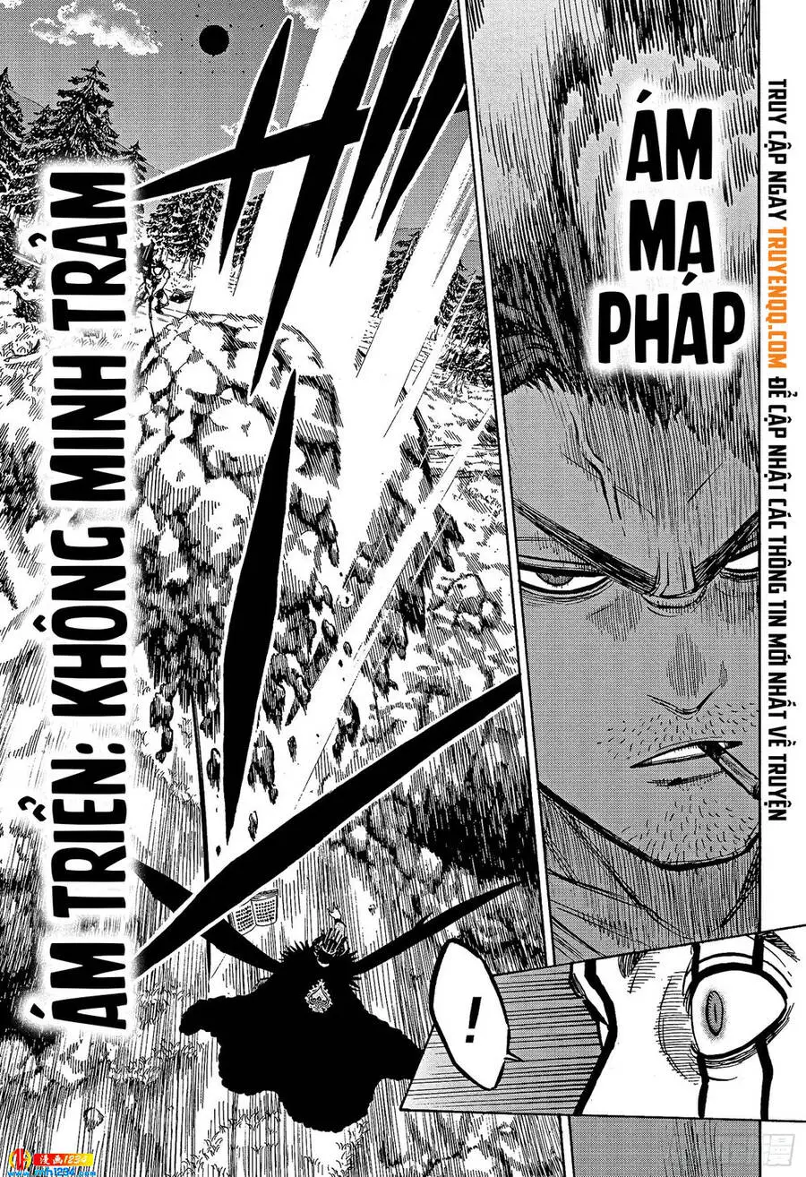 Black Clover - Thế Giới Phép Thuật Nettruyen ZZZ Chương 245 Page 7