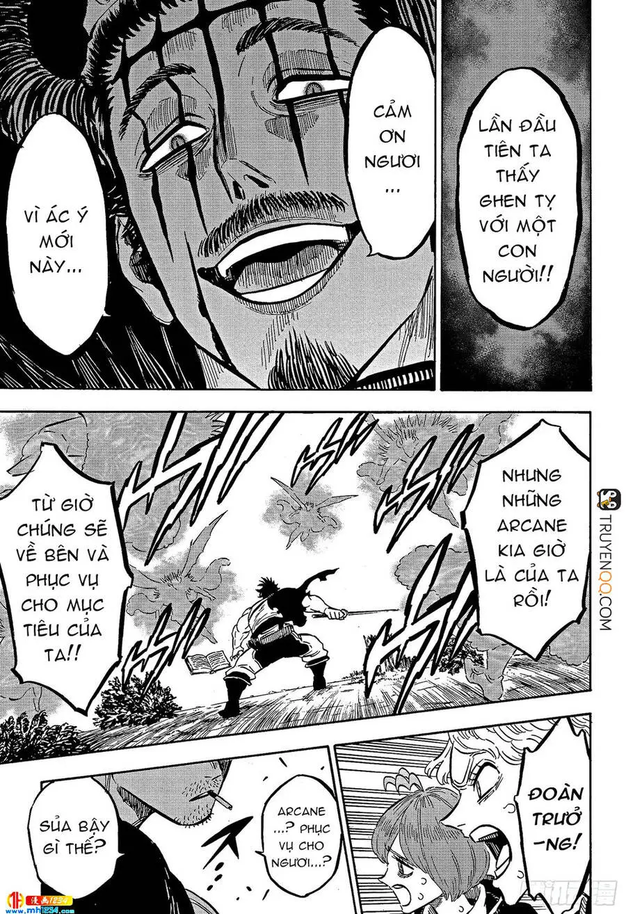 Black Clover - Thế Giới Phép Thuật Nettruyen ZZZ Chương 245 Page 13