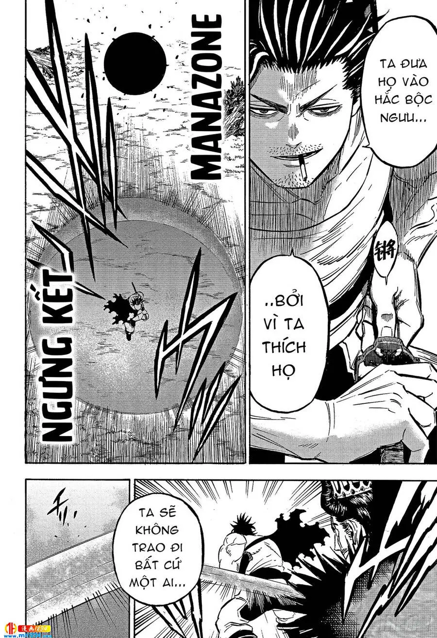 Black Clover - Thế Giới Phép Thuật Nettruyen ZZZ Chương 245 Page 14