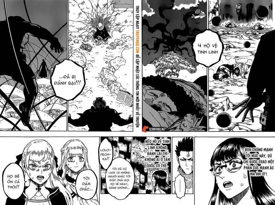 Black Clover - Thế Giới Phép Thuật Nettruyen ZZZ Chương 247 Page 3