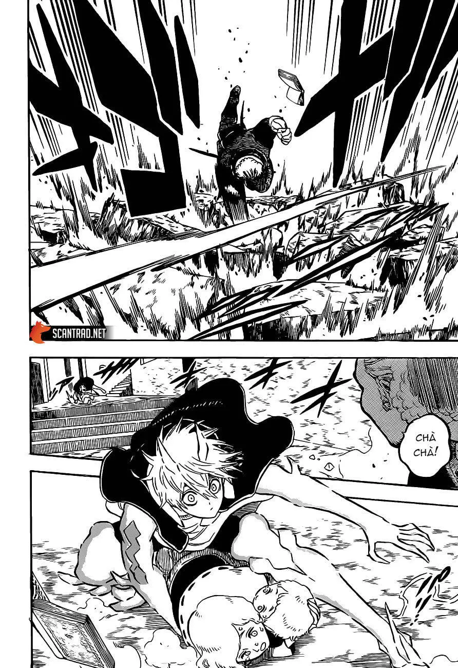Black Clover - Thế Giới Phép Thuật Nettruyen ZZZ Chương 247 Page 6