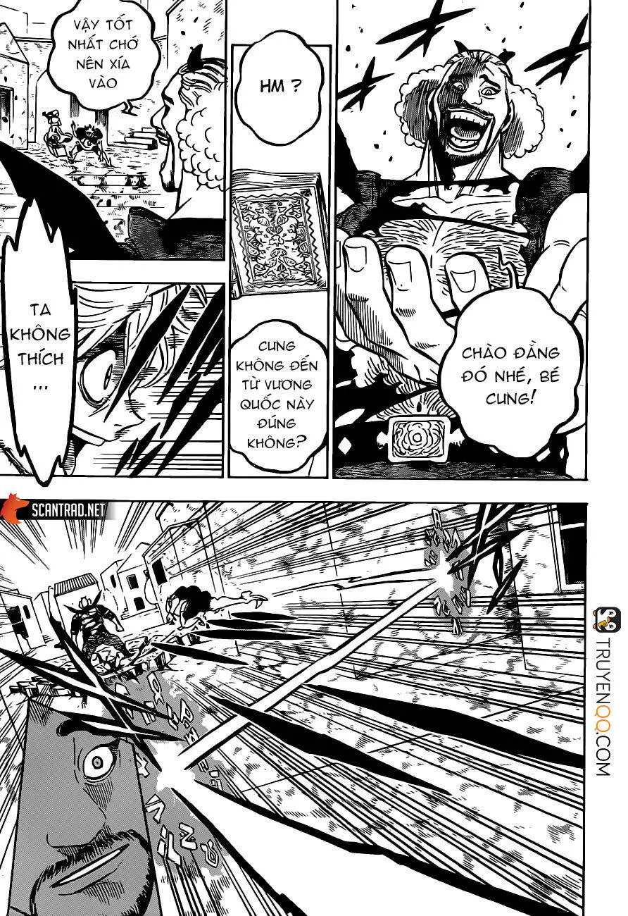 Black Clover - Thế Giới Phép Thuật Nettruyen ZZZ Chương 247 Page 7