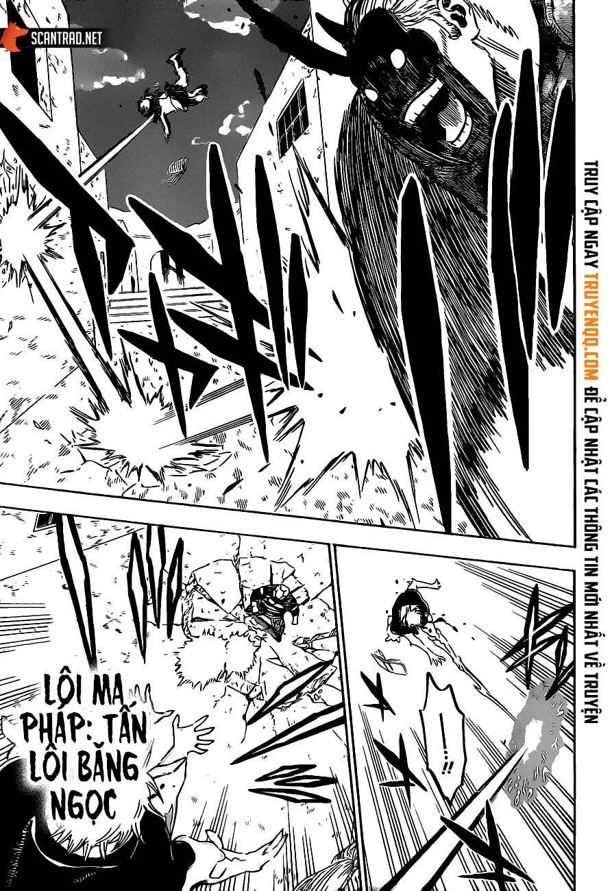 Black Clover - Thế Giới Phép Thuật Nettruyen ZZZ Chương 247 Page 9