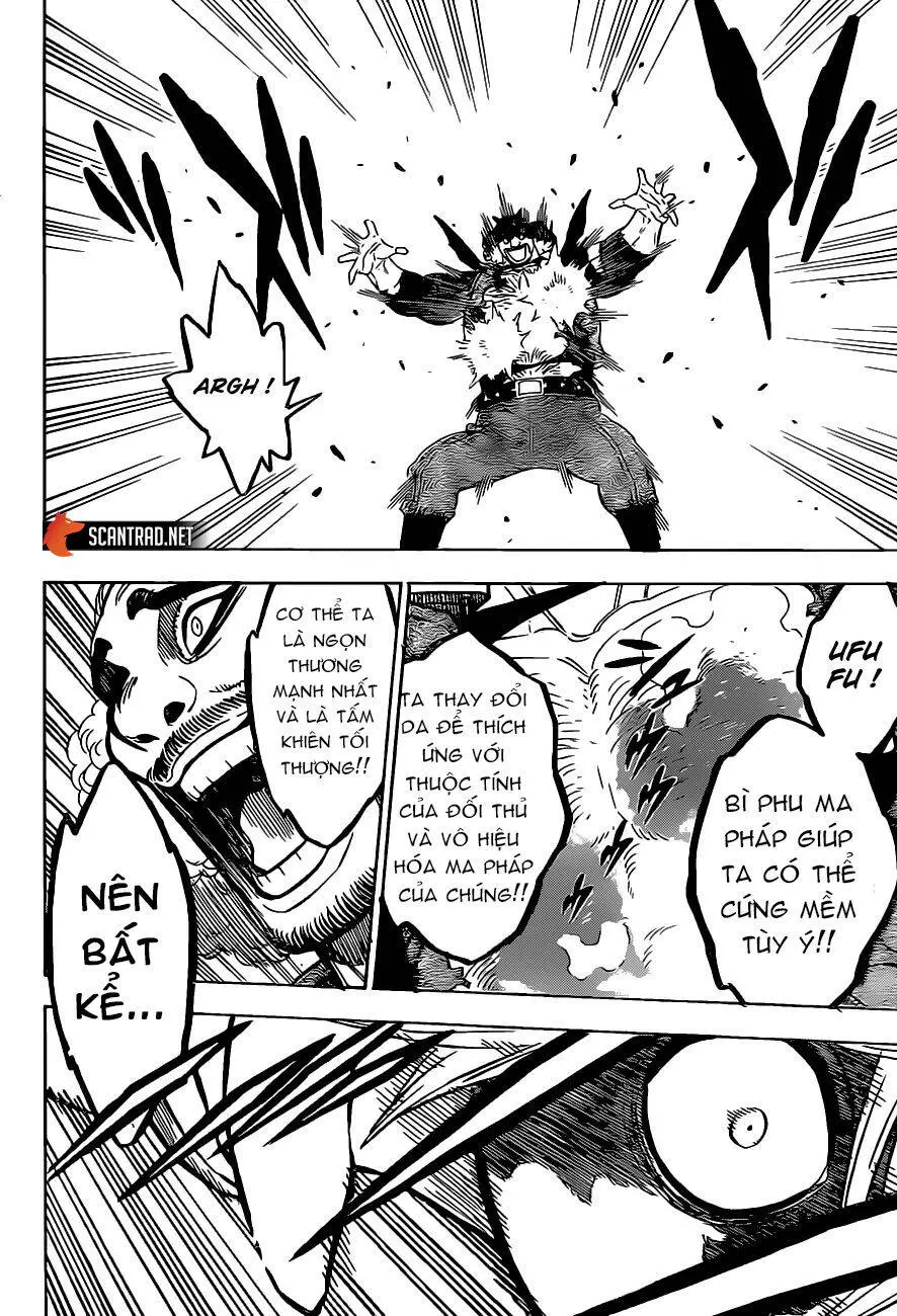 Black Clover - Thế Giới Phép Thuật Nettruyen ZZZ Chương 247 Page 10