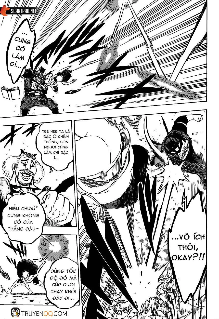 Black Clover - Thế Giới Phép Thuật Nettruyen ZZZ Chương 247 Page 11
