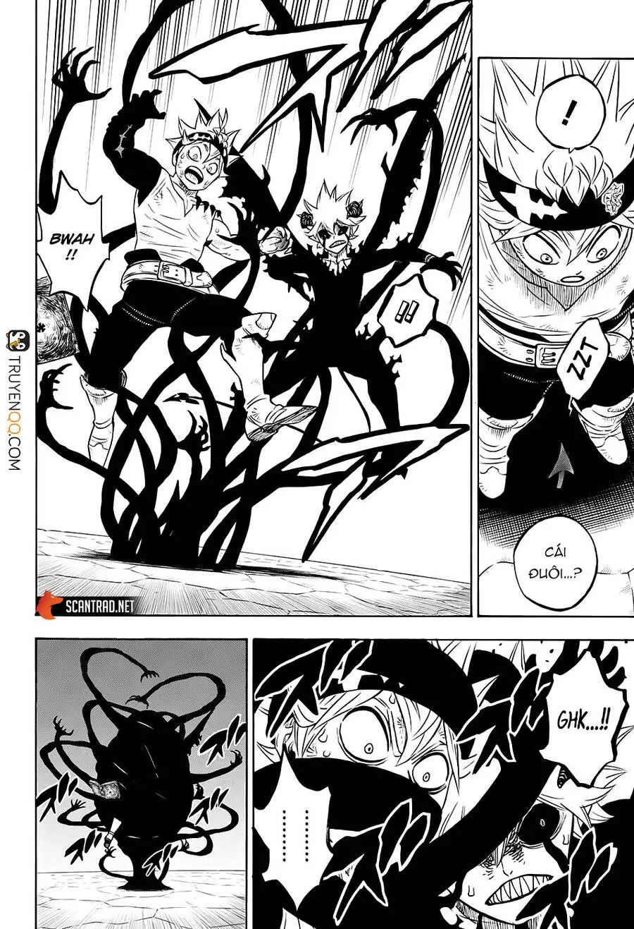 Black Clover - Thế Giới Phép Thuật Nettruyen ZZZ Chương 271 Page 4