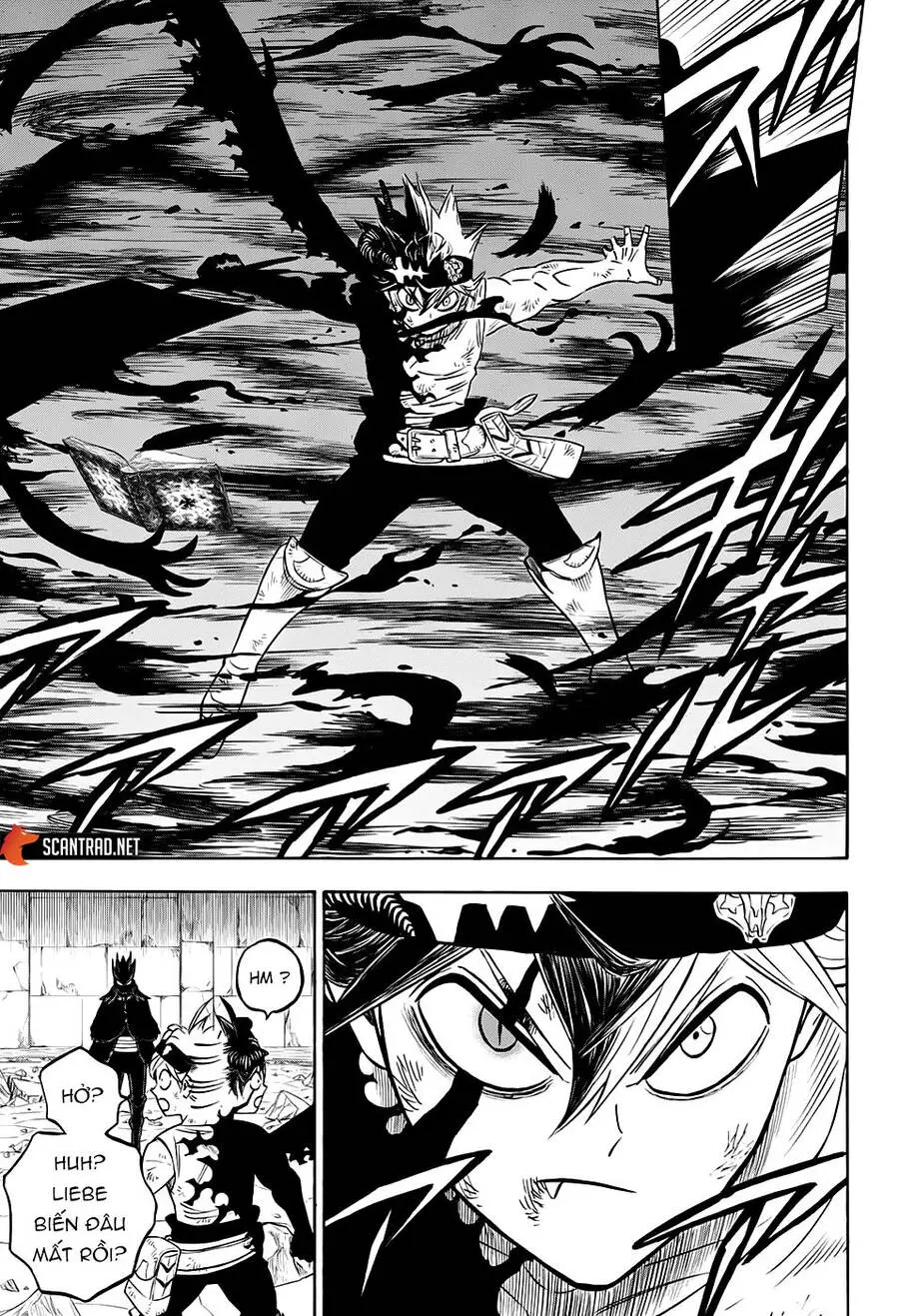 Black Clover - Thế Giới Phép Thuật Nettruyen ZZZ Chương 271 Page 5