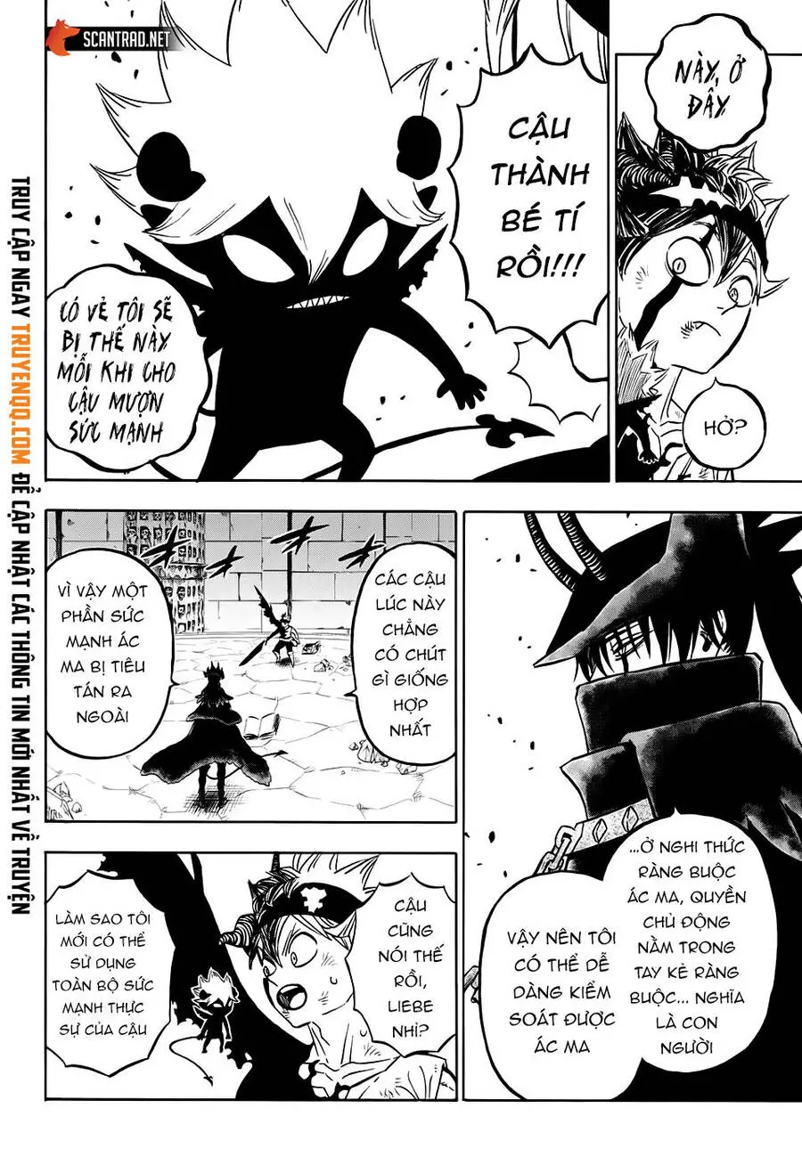 Black Clover - Thế Giới Phép Thuật Nettruyen ZZZ Chương 271 Page 6