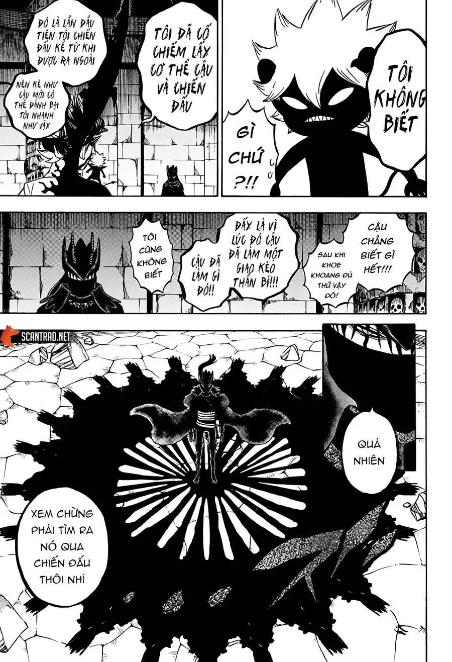 Black Clover - Thế Giới Phép Thuật Nettruyen ZZZ Chương 271 Page 7
