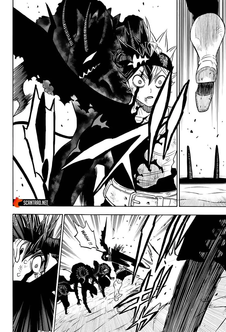 Black Clover - Thế Giới Phép Thuật Nettruyen ZZZ Chương 271 Page 9