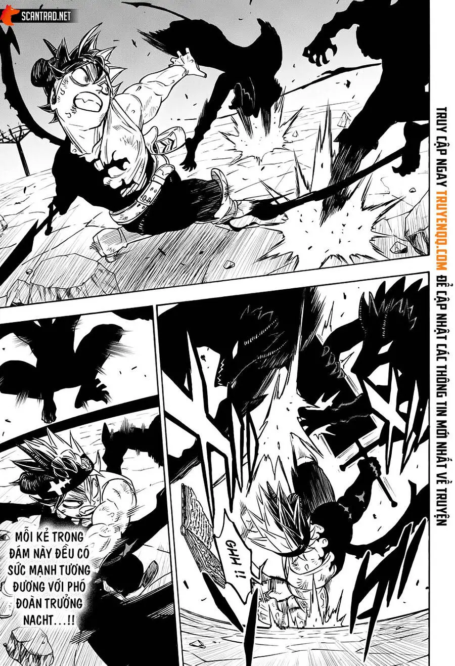 Black Clover - Thế Giới Phép Thuật Nettruyen ZZZ Chương 271 Page 10