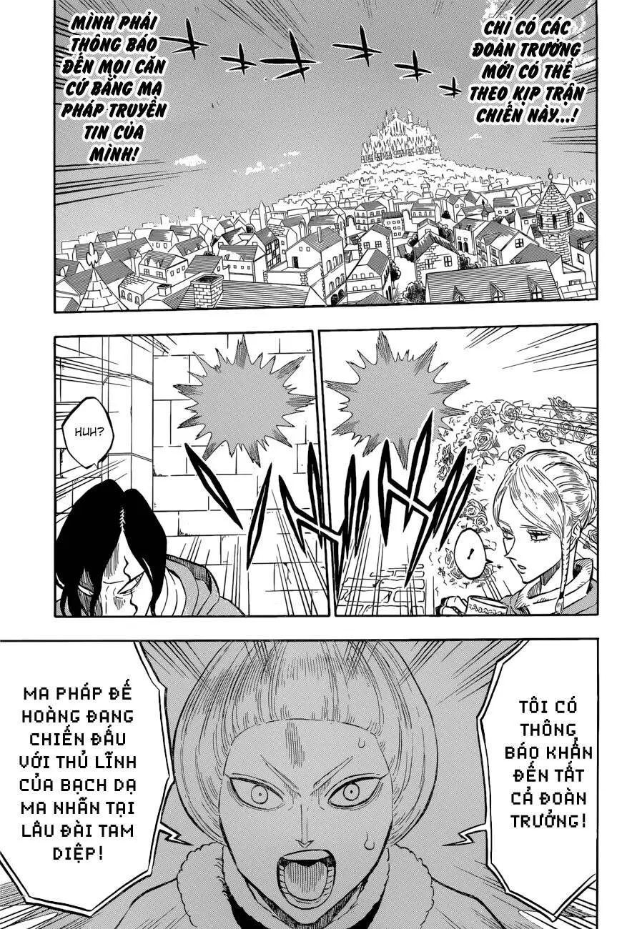 Black Clover - Thế Giới Phép Thuật Nettruyen ZZZ Chương 144 Page 3