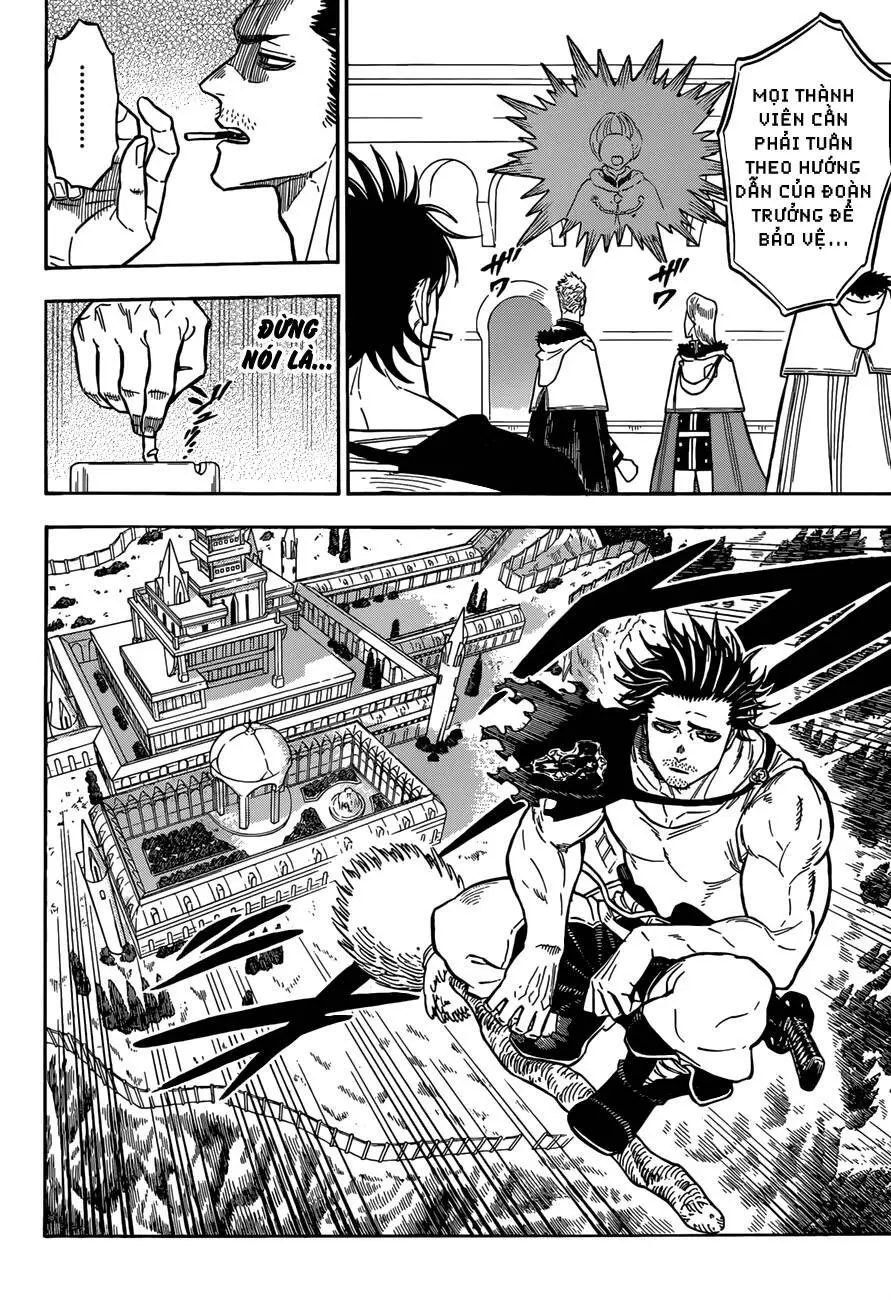 Black Clover - Thế Giới Phép Thuật Nettruyen ZZZ Chương 144 Page 4