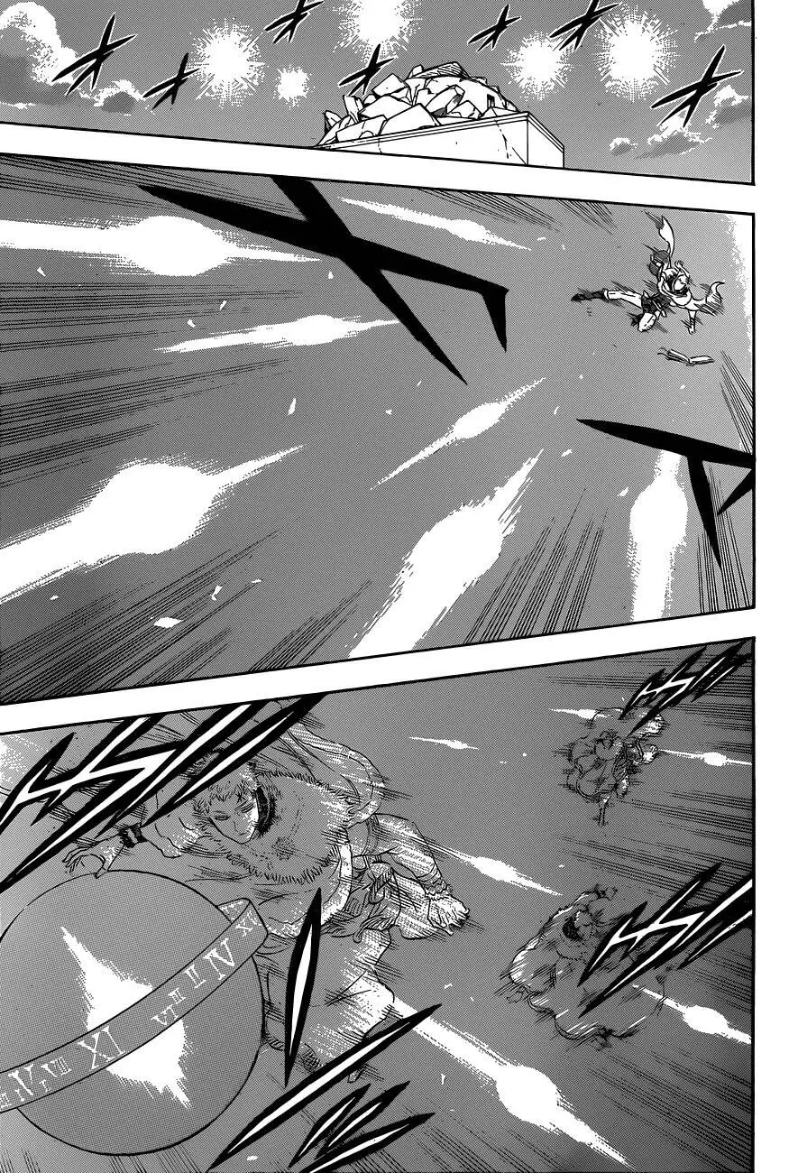 Black Clover - Thế Giới Phép Thuật Nettruyen ZZZ Chương 144 Page 5